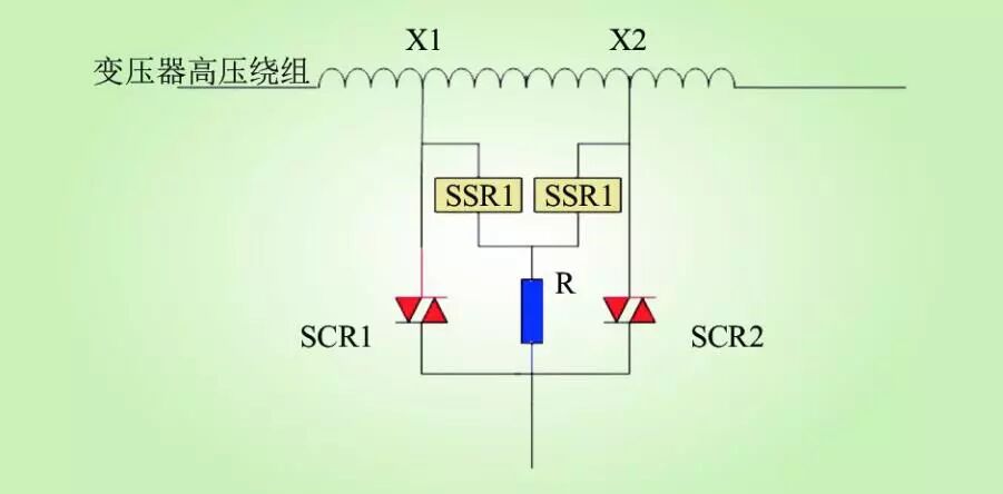 【技术】配电变压器有载调压技术的图8