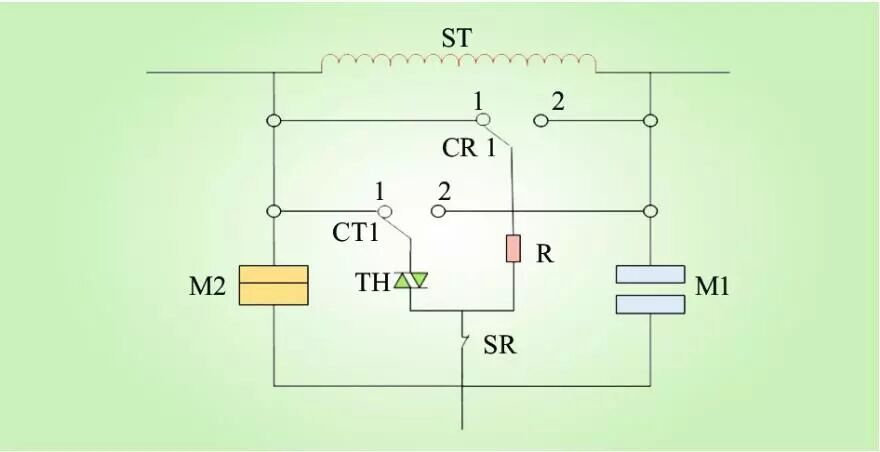 【技术】配电变压器有载调压技术的图7