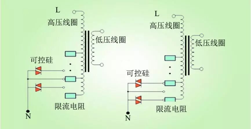 【技术】配电变压器有载调压技术的图6