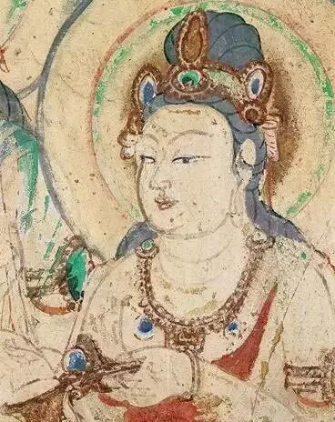 唐代周昉《簪花仕女图》吐鲁番阿斯塔纳出土唐代壁画敦煌莫高窟唐代