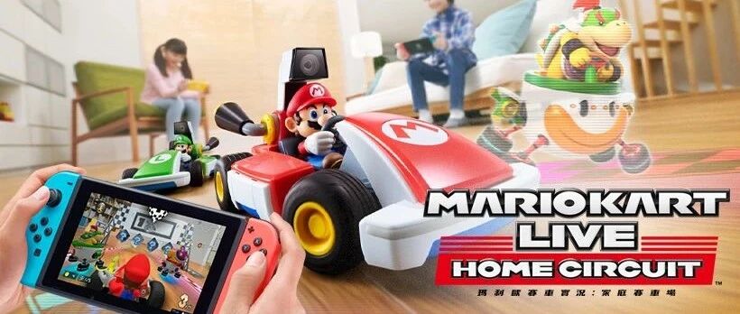 技术大佬神奇脑洞，自创AR马车新玩法。