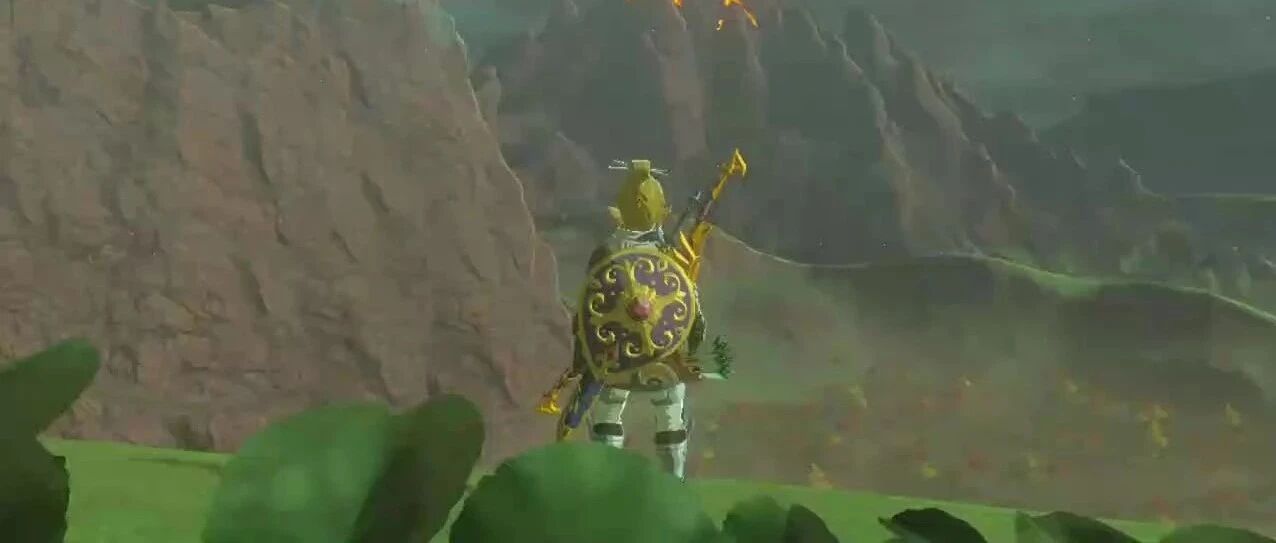 守护者：我就在林子散个步，不知道怎么就死了...