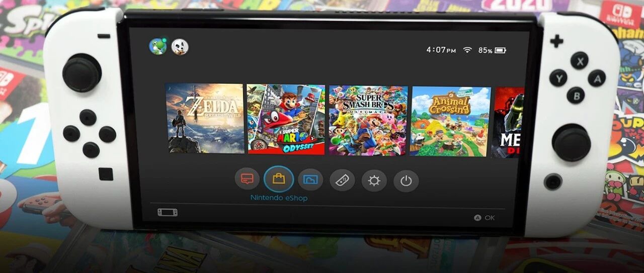 5款NS最强神作，你都玩过几个？