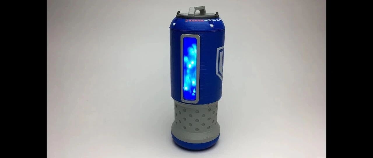 大神自制《Apex英雄》主题充电宝，想要拥有！