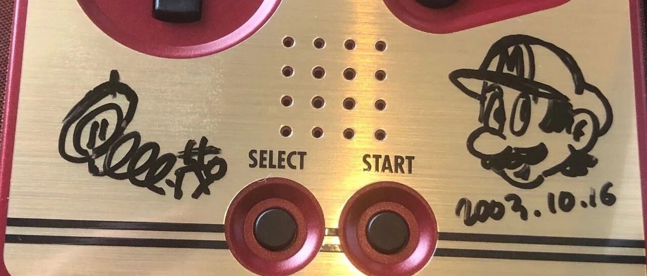 大型恰柠檬现场！3个任天堂传家宝级别的物件现世，贵有贵的道理。