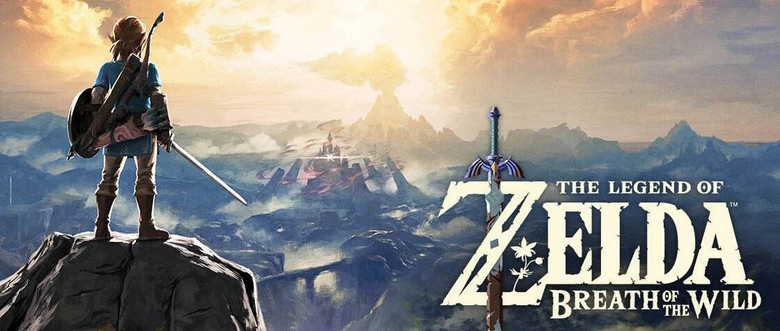 《旷野之息》速通记录刷新！你还没出新手村，人家把能打的全打了。