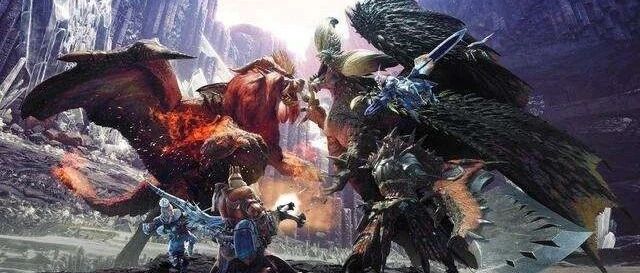 NS版《怪物猎人》新作或即将到来，钱包先准备好！