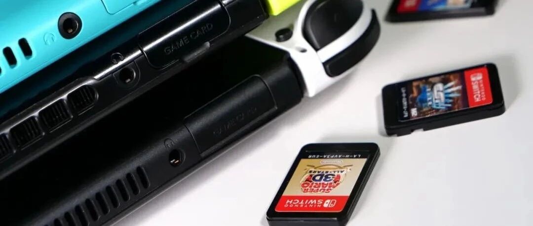 价格崩盘的NS卡带，买了绝不吃亏，等等党大胜利！