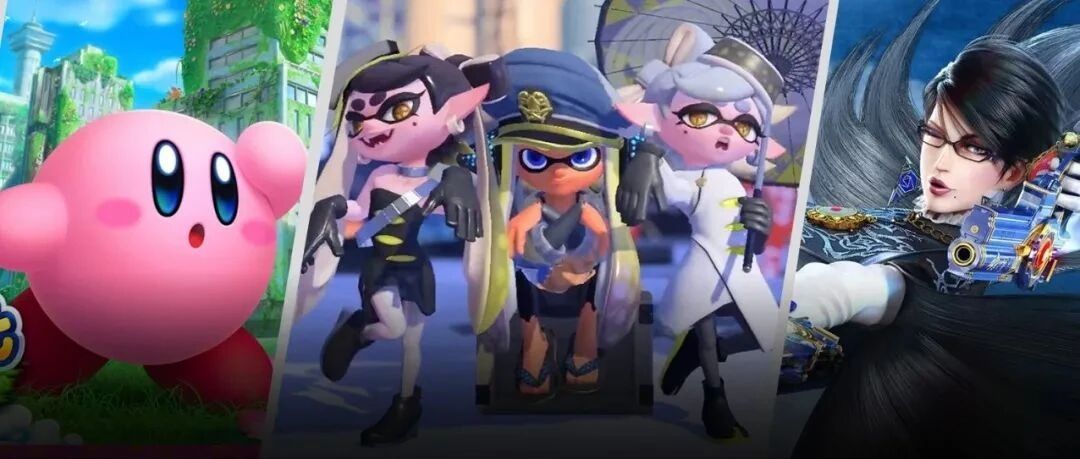 本周大事件合集：直面会精华解读，任天堂“曲线救国行”？！