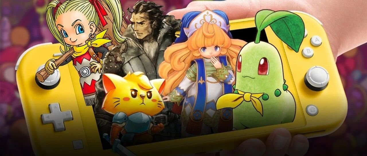 NS上最有创意的6款游戏，边玩边“卧槽”！