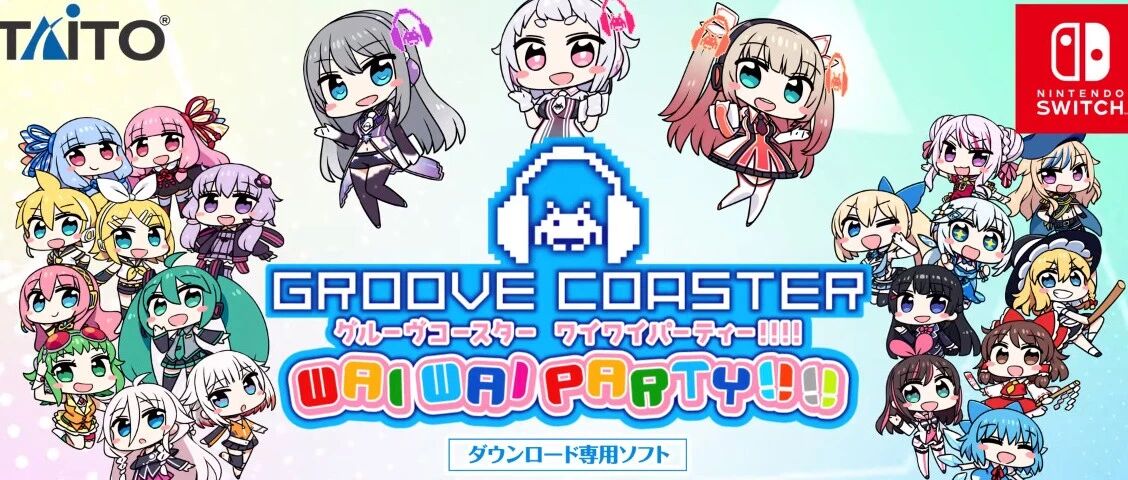 NS音乐节奏游戏推荐：虽然小众，不乏佳作！