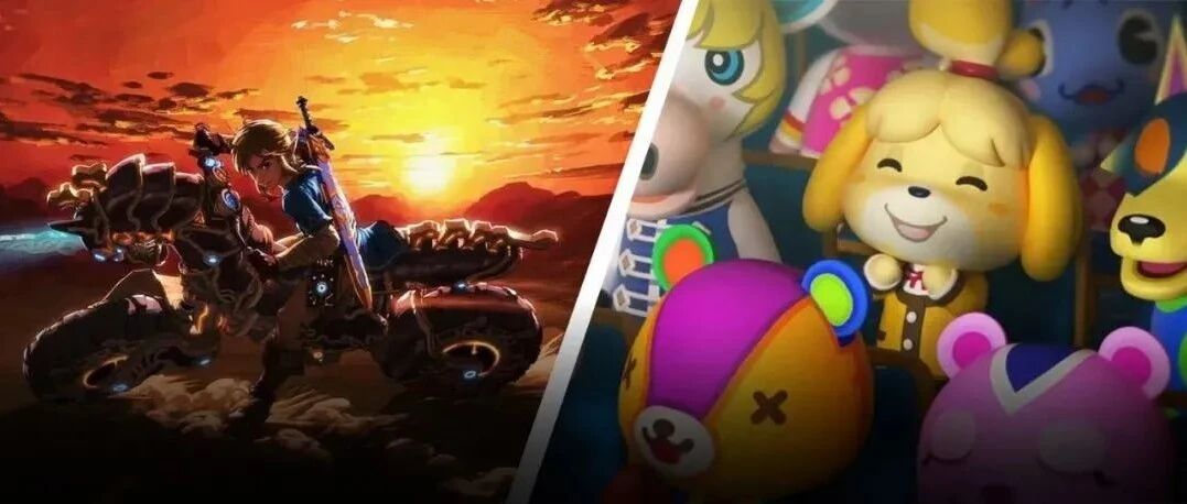 本周大事件合集：《旷野之息 完全版》正式发售。《动森》咖啡厅终于来了！