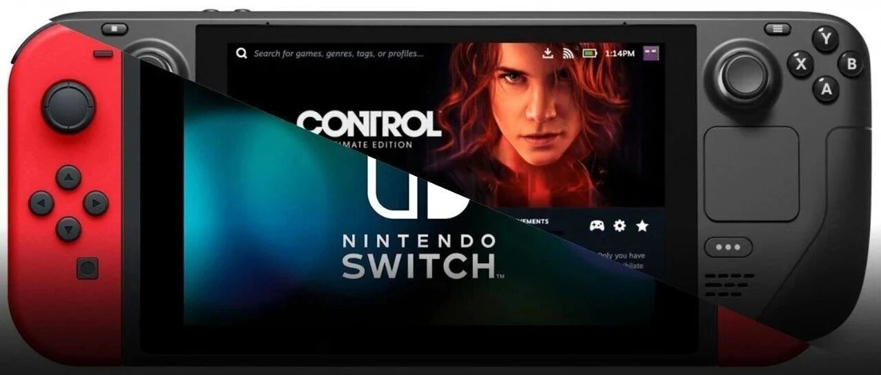 任天堂掌机帝国会被瓦解吗？Steam掌机的优劣与未来。