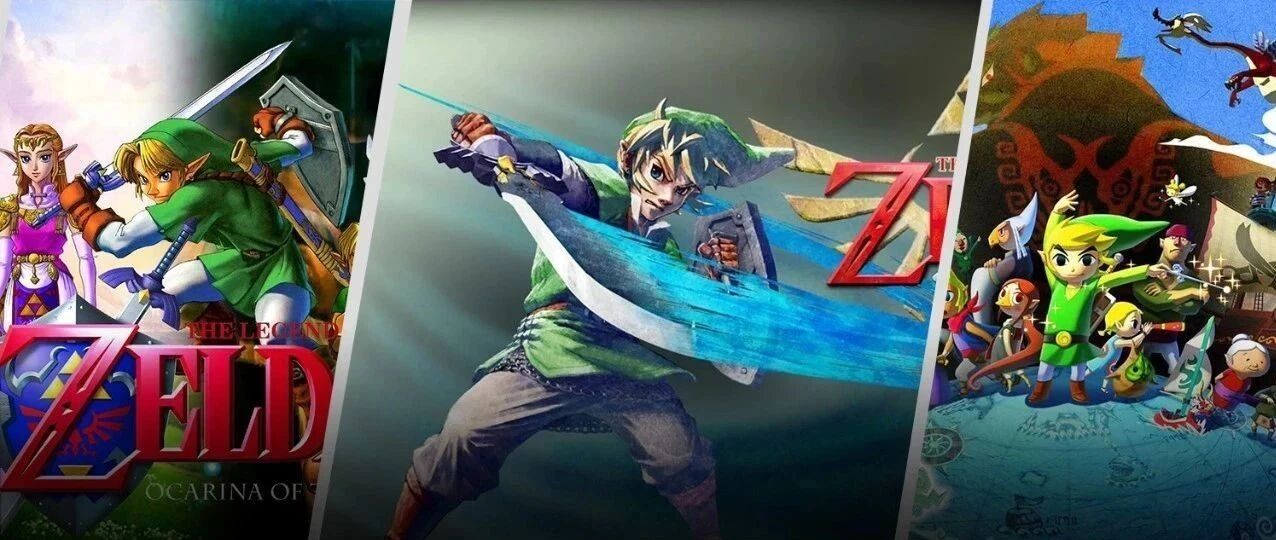 塞尔达重制合集浮出水面！《星露谷物语》大型更新来了！