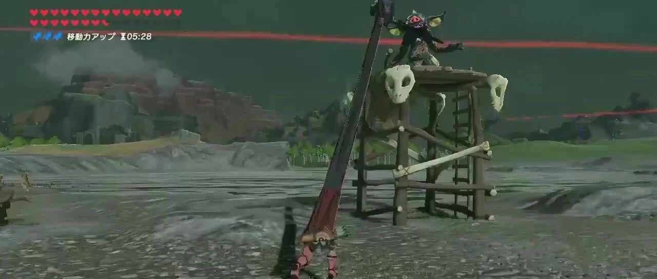 这难道失传已久的武当梯云纵？BUG的正确打开方式。