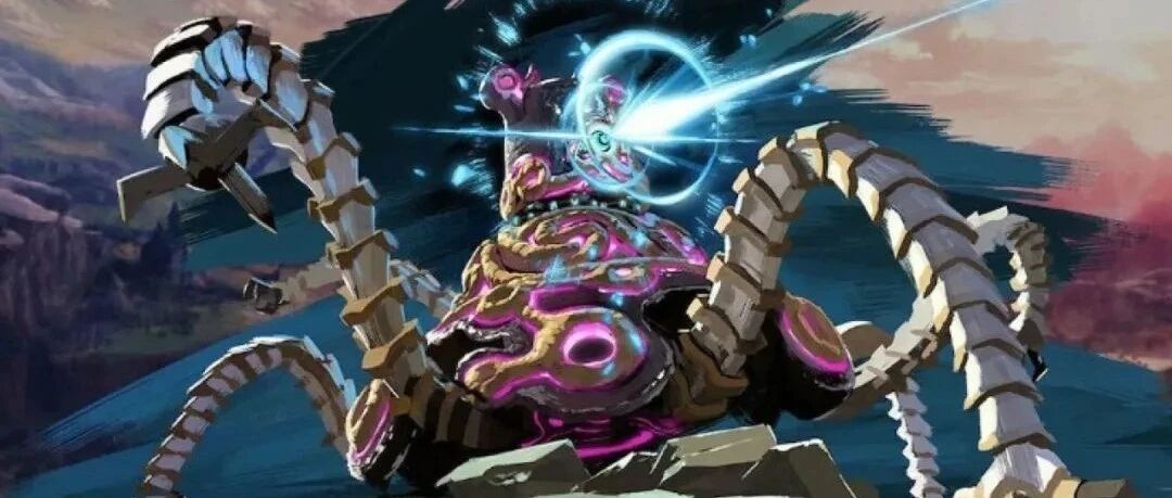 又玩出花！守护者原地起飞！