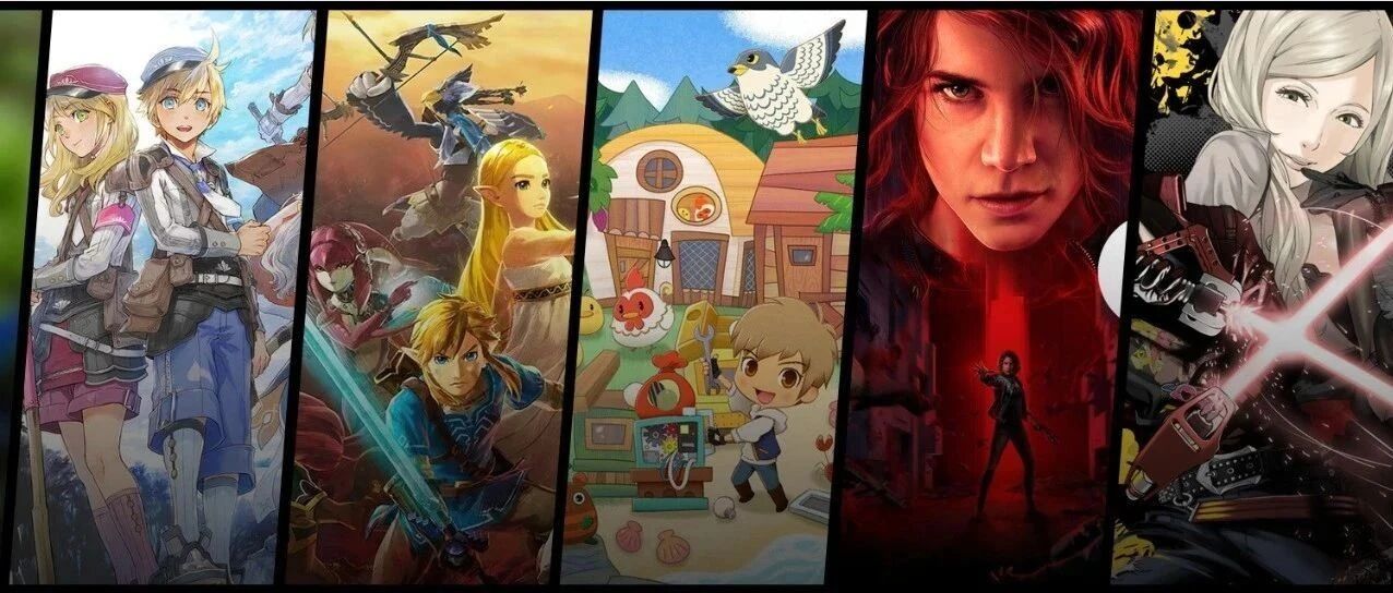 重磅直面会：次世代3A大作登陆！"牧场物语"正统续作!"塞尔达无双"试玩上架!