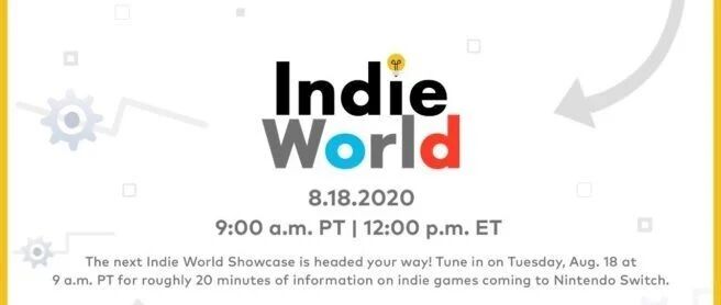 任天堂独立游戏直面会详情汇总。