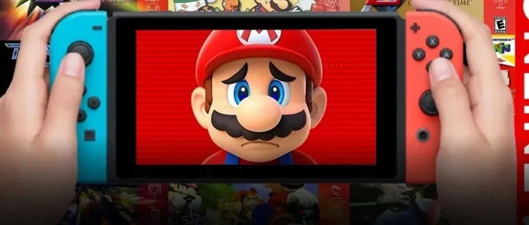 上周大事件合集：任天堂遭受差评轰炸！新作《马趴》意外亮眼！