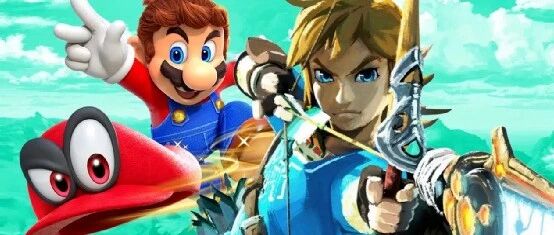 任天堂明星制作人，你爱的神作出自他们之手！