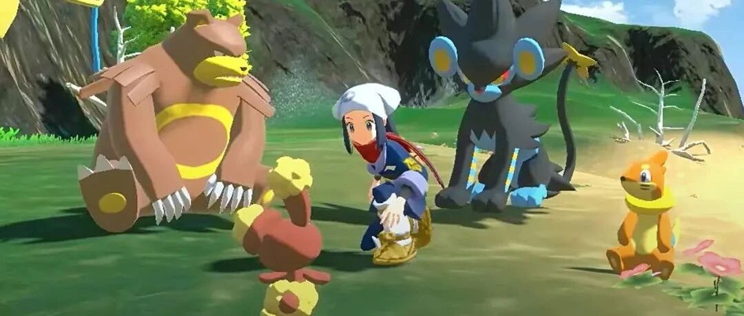 《阿尔宙斯》情报汇总，你想知道的都在这了！