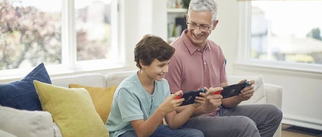 如何让家人朋友支持你玩NS？