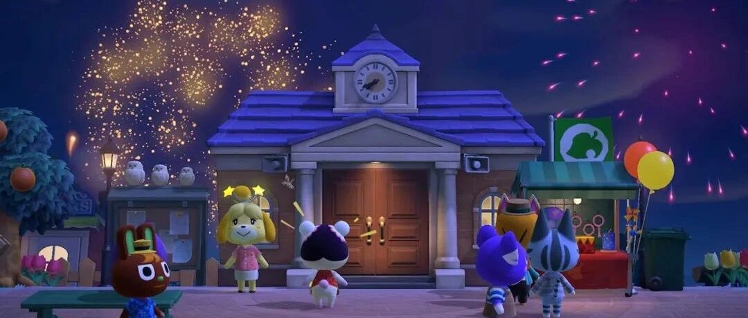 “云存档”和“烟火大会”来了！动森第二弹夏季更新详情汇总。