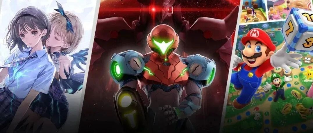 10月游戏推荐：6款大作出炉，你心动的有哪些？