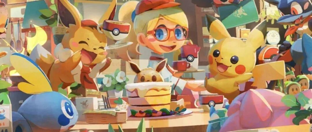 宝可梦游戏免费大更新，宝可梦“暖暖”来了！