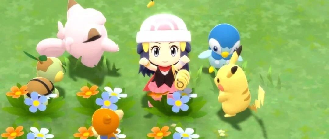 《宝可梦 珍/钻复刻》情报大合集，你想知道的都在这！