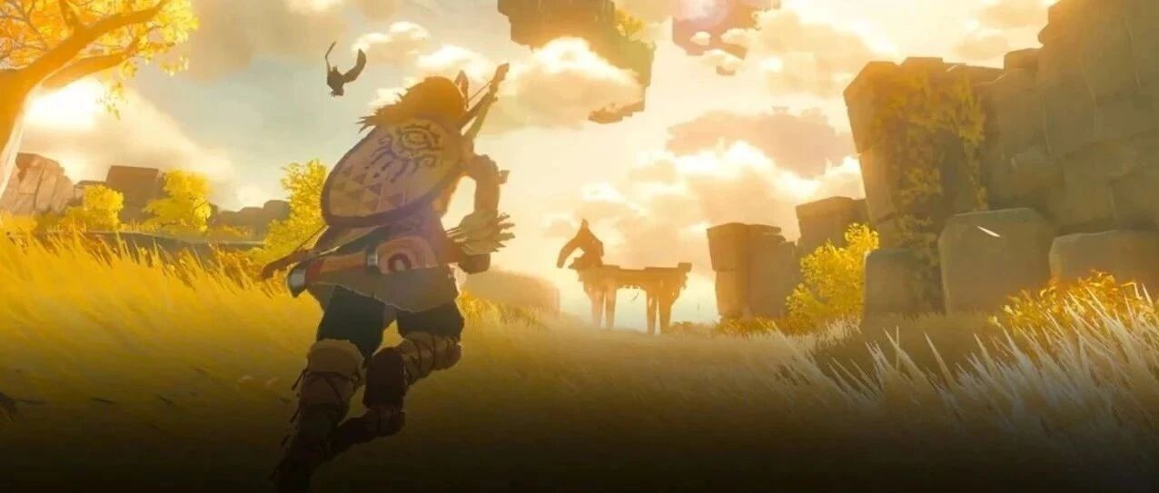 《旷野之息2》最新视频详解：既是续篇，又是前传？