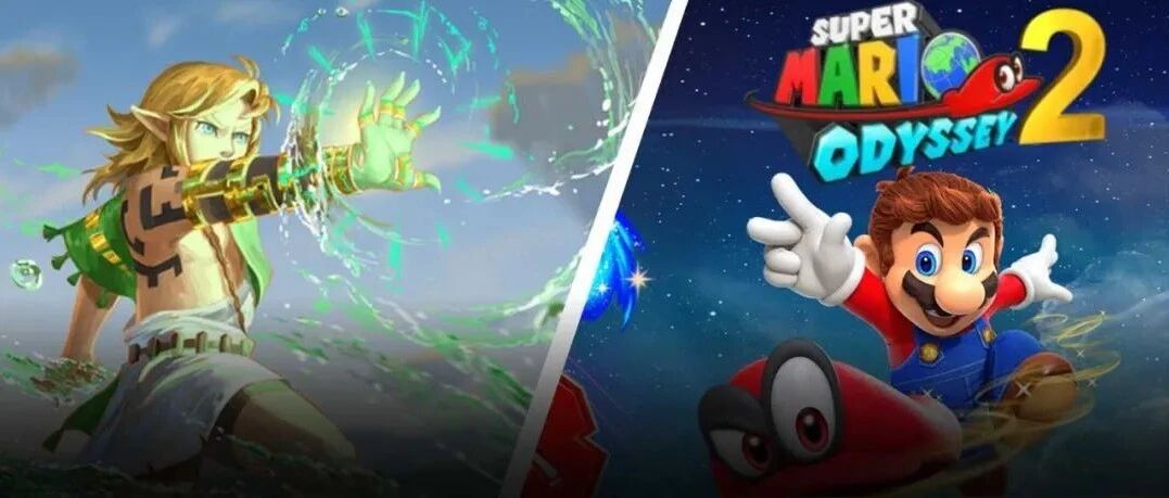 本周大事件合集：《旷野之息2》新玩法曝光！《马力欧奥德赛2》内容疑似泄露！