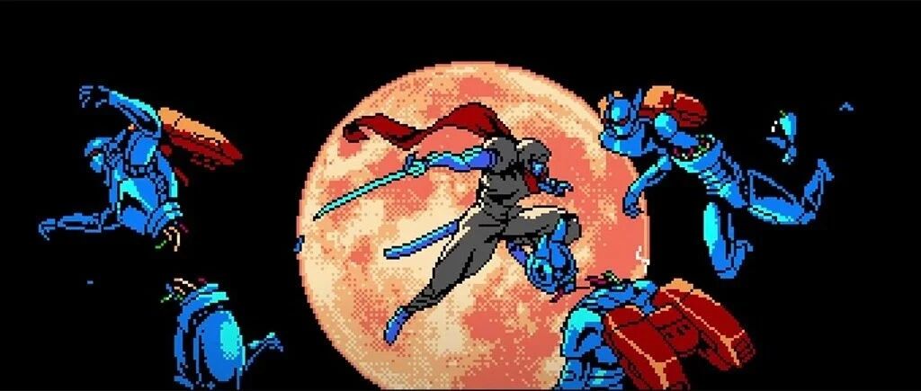 《异度暗影》评测：沉睡忍者的未来赛博世界之旅