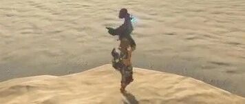 原来还有这样的操作！敢跟鸡神动粗，我林克佩服！