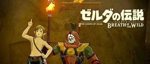 妈问跪。塞尔达大神Peco再出新作，无能的伊盖队。