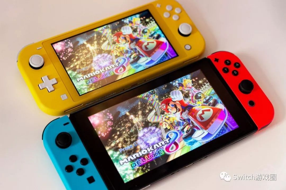 Switch Lite到底有什麼區別？售前最全面介紹，看完你就知道買不買！ 遊戲 第10張