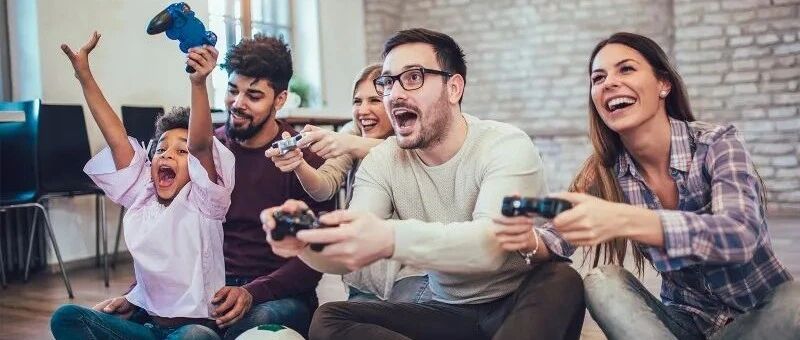 作为游戏玩家，游戏会成为心情不好时的良药吗？