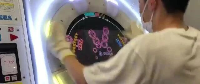 我算是看透了，玩音游的都是神仙！