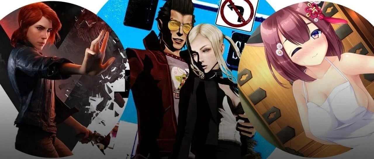 任天堂官方推荐！这些成人游戏小孩子不能碰！