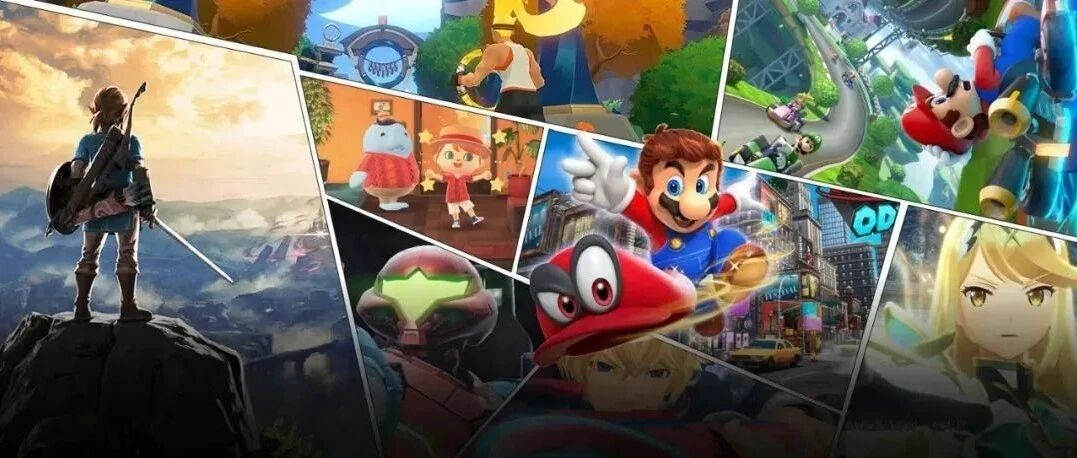 10款最强老任第一方，只有NS才能尊享的独占神作！