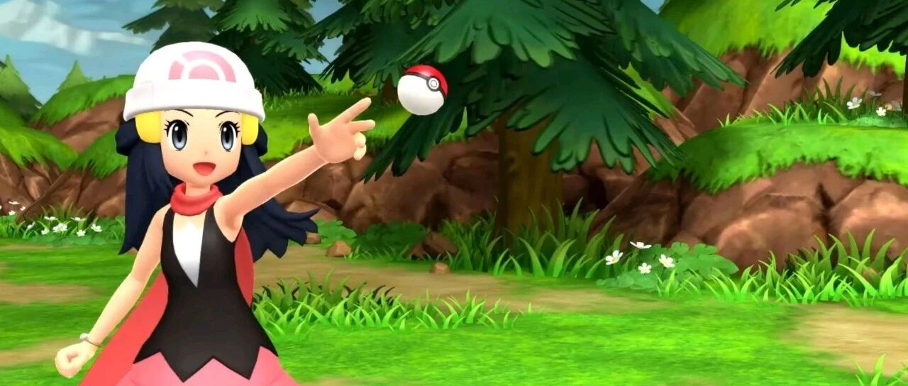 《宝可梦 晶钻明珠》评测：足够好玩，却仍有瑕疵。