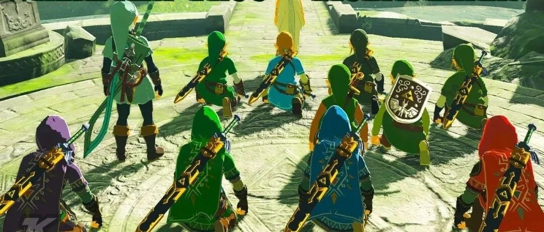 多人联机的“塞尔达”，你会喜欢吗？