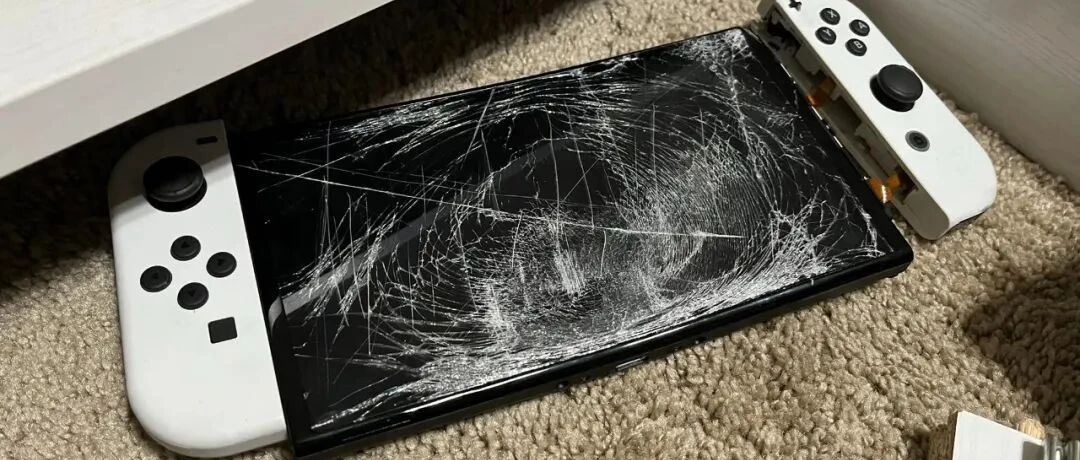 败家玩家玩坏NS新机，不要的话给我啊！