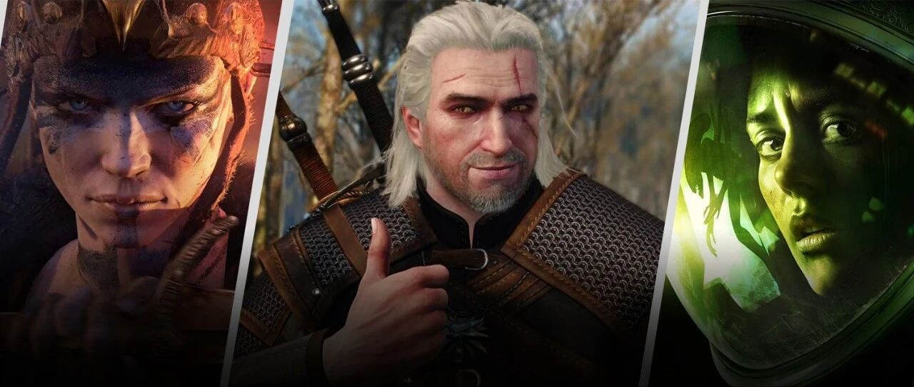 这7款游戏让大家知道，没有什么“3A”是NS带不动的！