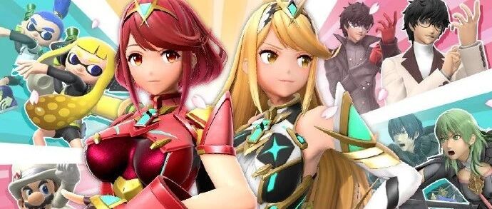 这么可爱的老婆谁不喜欢?《异度神剑》你不了解的系列编年史。