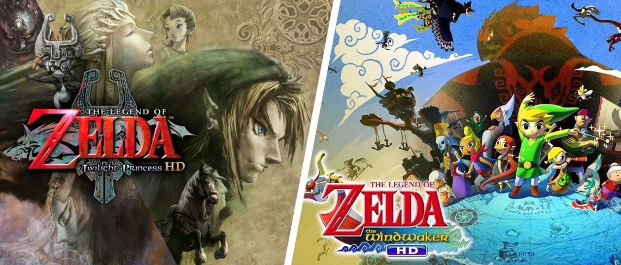 不只有《天空之剑》！另外两款"塞尔达"或将今年发售！