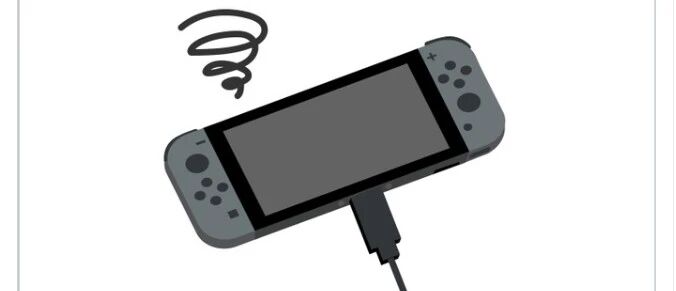 你有多久没给NS充电了？任天堂发文提醒，长期不充电，后果很严重。