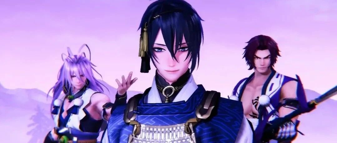 《无双》系列新作详情，你养的男人终于可以砍怪了！