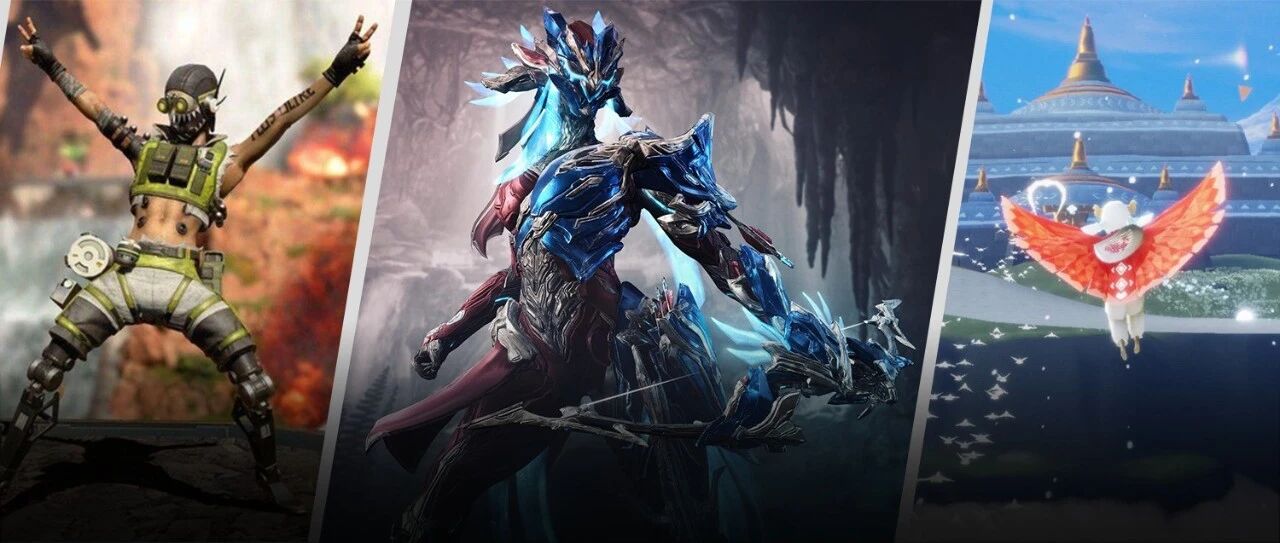 免费游戏最贵？不！这几款还真能白嫖！