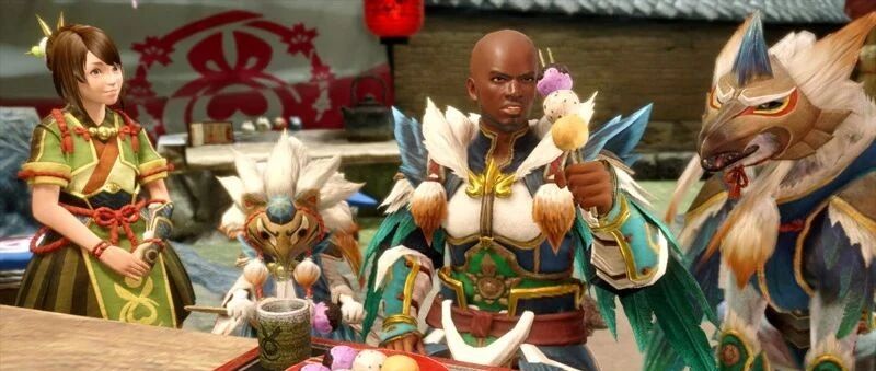 任天堂在《旷野之息》中的小疏漏。\